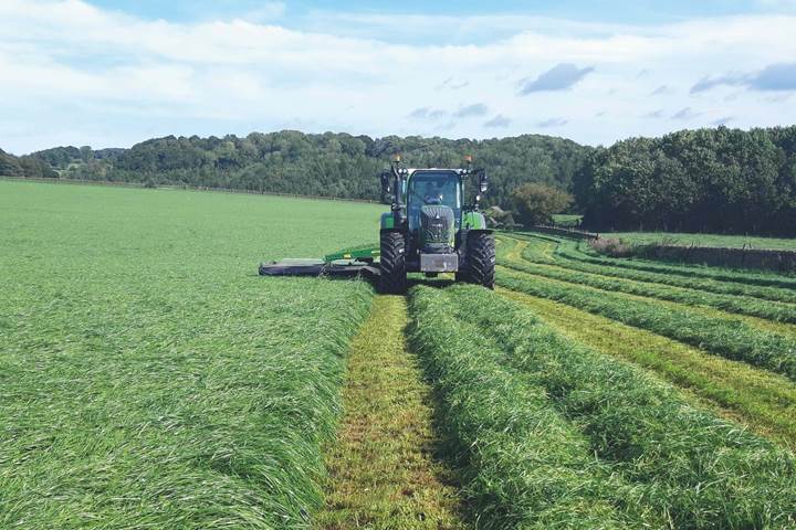 Barenbrug silage